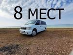 аренда машины 8 мест,без водителя,в Крыму