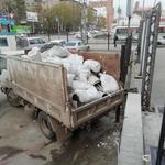 Вывоз мусора в Гарболово