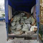 вывоз строительного мусора ГАРБОЛОВО