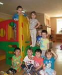 Частный детский сад Кошкин дом