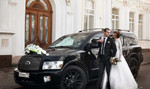 Аренда автомобиля на свадьбу, торжество