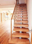 Лестницы из дерева для вашего дома под ключ