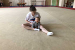 Родитель + ребёнок гимнастика от 1.5 лет
