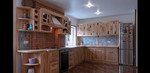 Изготовление кухонь интерьеров и мебели из дерева