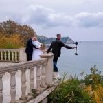 Свадебная видеосъёмка в Симферополе и по Крыму