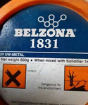 Композит для ремонта металла Бельзона Belzona 1311