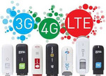Прошивка 3G/4G модемов и другие пк услуги
