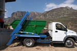 Вывоз строительного мусора Алушта-Ялта