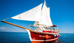 Аренда яхты или катера в Алуште.Морские прогулки