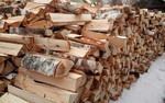 Березовые дрова колотые