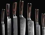 Заточка кухонных ножей на дому