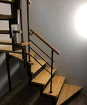 Изготовление лестниц (из металла)