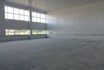 Промышленные бетонные полы, топпинг, полимер