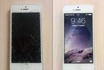 Ремонт iPhone 5s и iPhone 5
