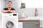 Подключение и ремонт стиральных и посудомоечных машин 