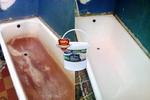 Реставрация ванн жидким акрилом в Симферополе