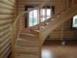 Лестницы и мебель деревянные  от производителя. Проектирование, изготовление и монтаж.