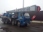 Услуги Автокрана 32 тонн 31 метров 