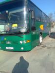 Автобусные перевозки по Крыму и России,