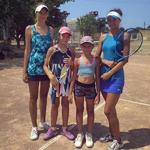 Доступный теннис для взрослых и детей