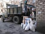 Вывоз мусора, демонтаж, услуги грузчиков, подбор автотранспорта
