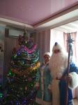 Дед Мороз и Снегурочка в Евпатории