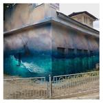 Художественная роспись стен, граффити на заказ. Крым