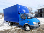 Надежная грузоперевозка, переезд из/в Новосиньково от 200км 