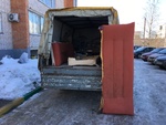 Вывоз старого дивана на утилизацию