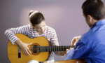 Индивидуальные уроки: гитара, укулеле - в центре